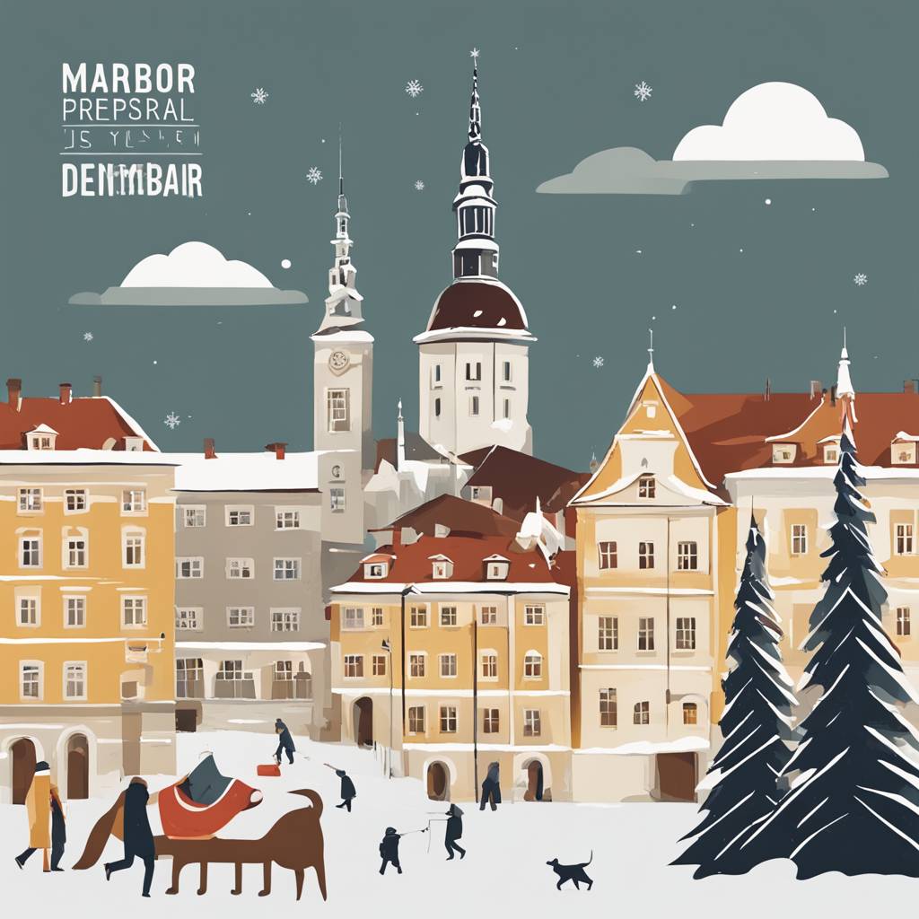 Maribor se priprema za Čarobni decembar uz bogat praznični program