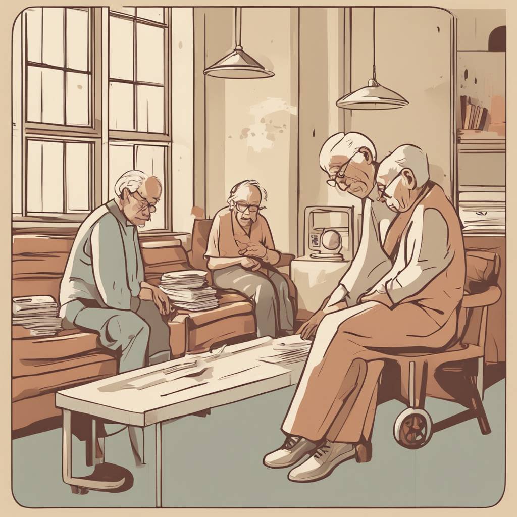 Reakcija Ministarstva za solidarnu buducnost na snimke nasilja u domu za starije