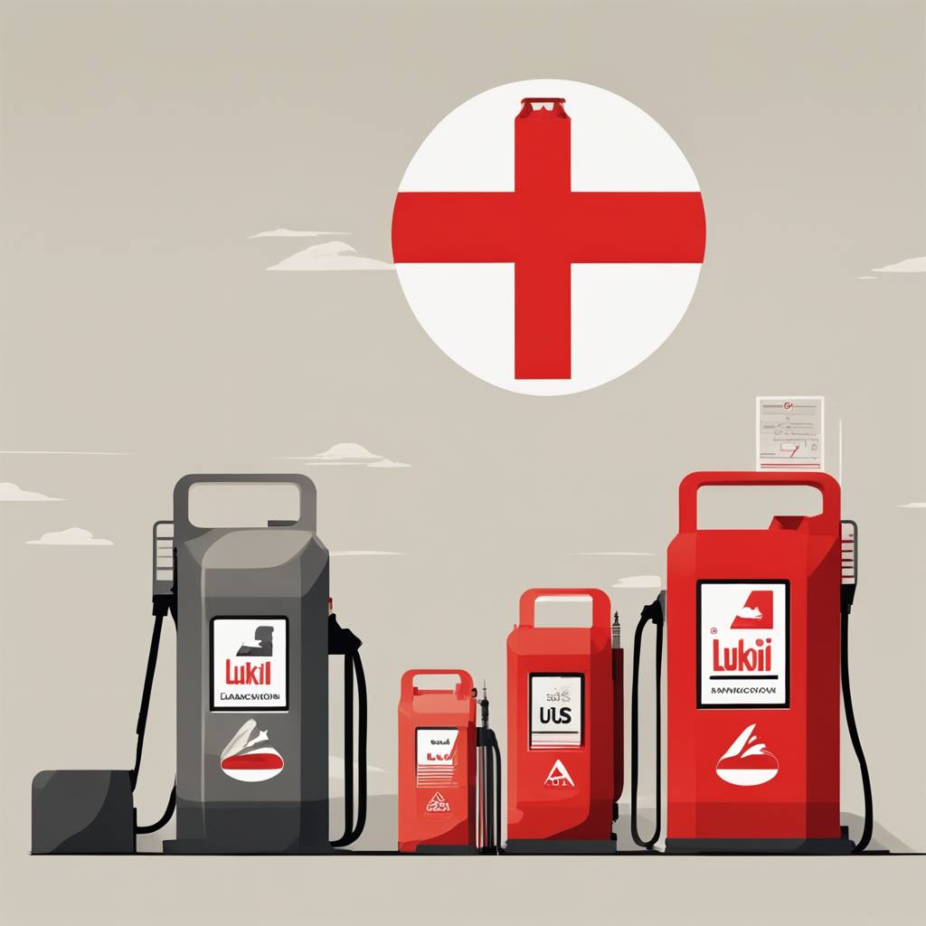 Sankcije SAD-a i Velike Britanije prijete poslovanju Lukoil-a u Evropi i regionu