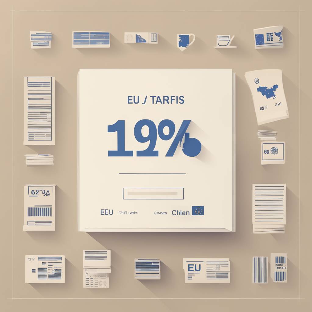 EU uvodi carine na jeftinu robu iz Kine