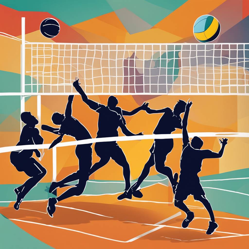 Одбојкашки меч: УГД Штип изгубио од противника у маратонском сету