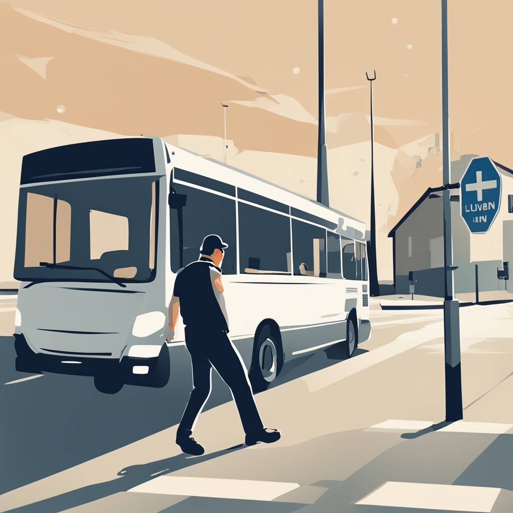 U Ljubljani napadnut vozac autobusa, policija traga za napadacem