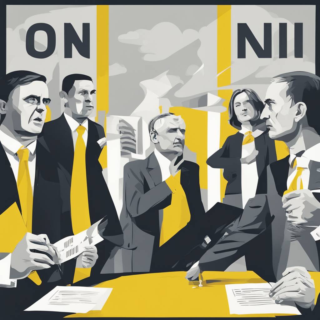 Korupcijski skandal potresa Ukrajinu, niko ne želi biti ministar