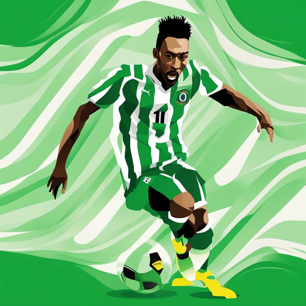 Nigerija se je uvrstila v finale afriških kvalifikacij za svetovno prvenstvo, Aubameyang in Gabon brez mundiala