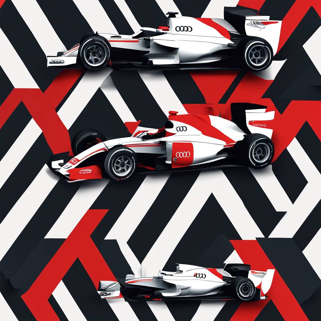 Audi otkrio izgled svog prvog Formula 1 bolida