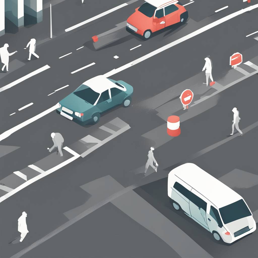 Tri prometne nesreće obilježile noć u Beogradu, više osoba ozlijeđeno