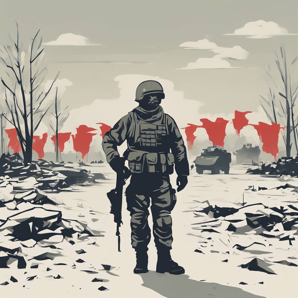 Ukrajina demantuje rusku kontrolu nad Pokrovskom, borbe se nastavljaju