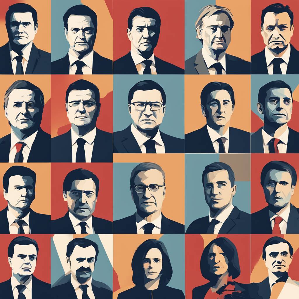 Selekcija kandidata za predsjednika Komisije za borbu protiv korupcije u Sjevernoj Makedoniji