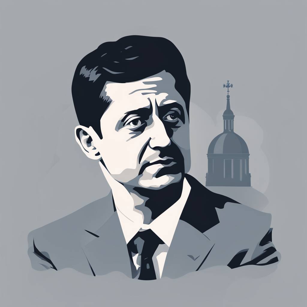 Korupcijski škandal v Ukrajini: Preizkus zaupanja v predsednika Zelenskega