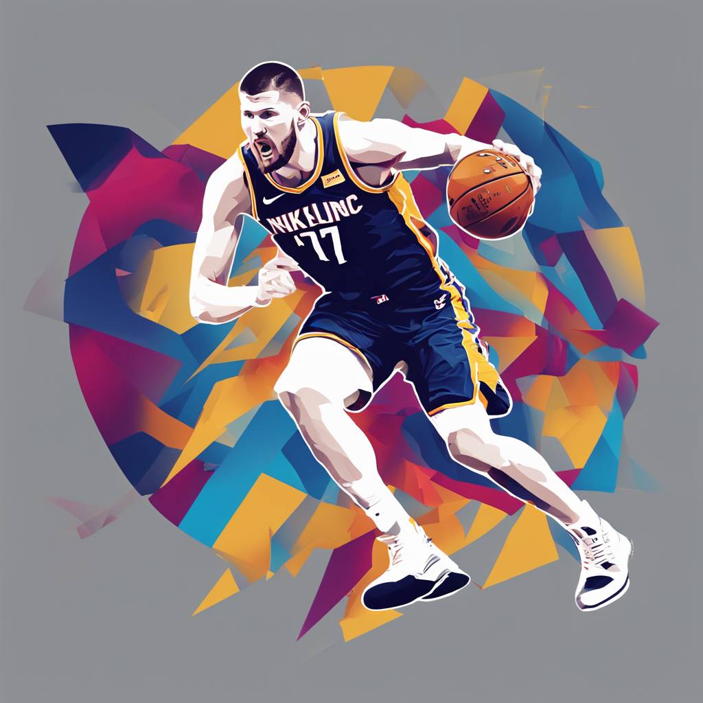 Nikola Jokić demonstrira dominaciju i ulazi u utrku za MVP nagradu