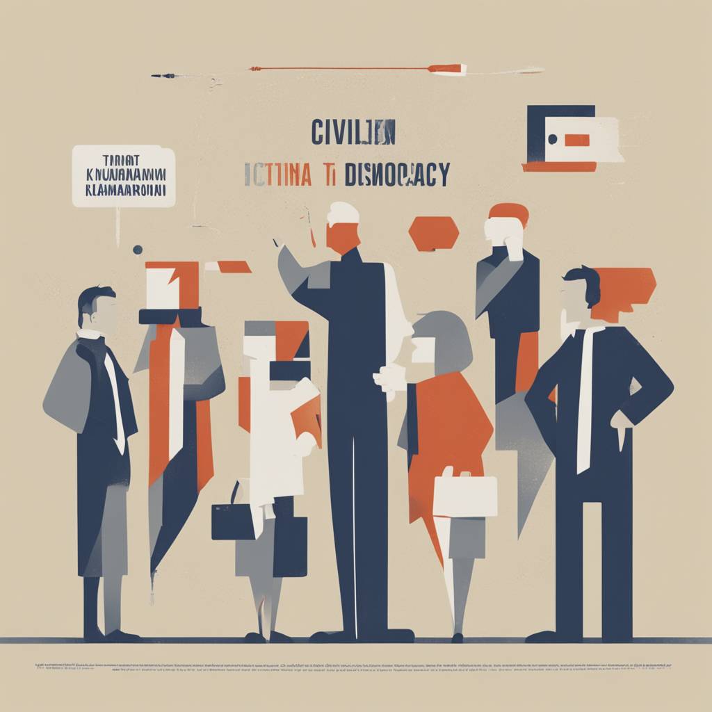 CIVIL: Građani Kumanova razgovarali o izazovima demokratije i dezinformacijama