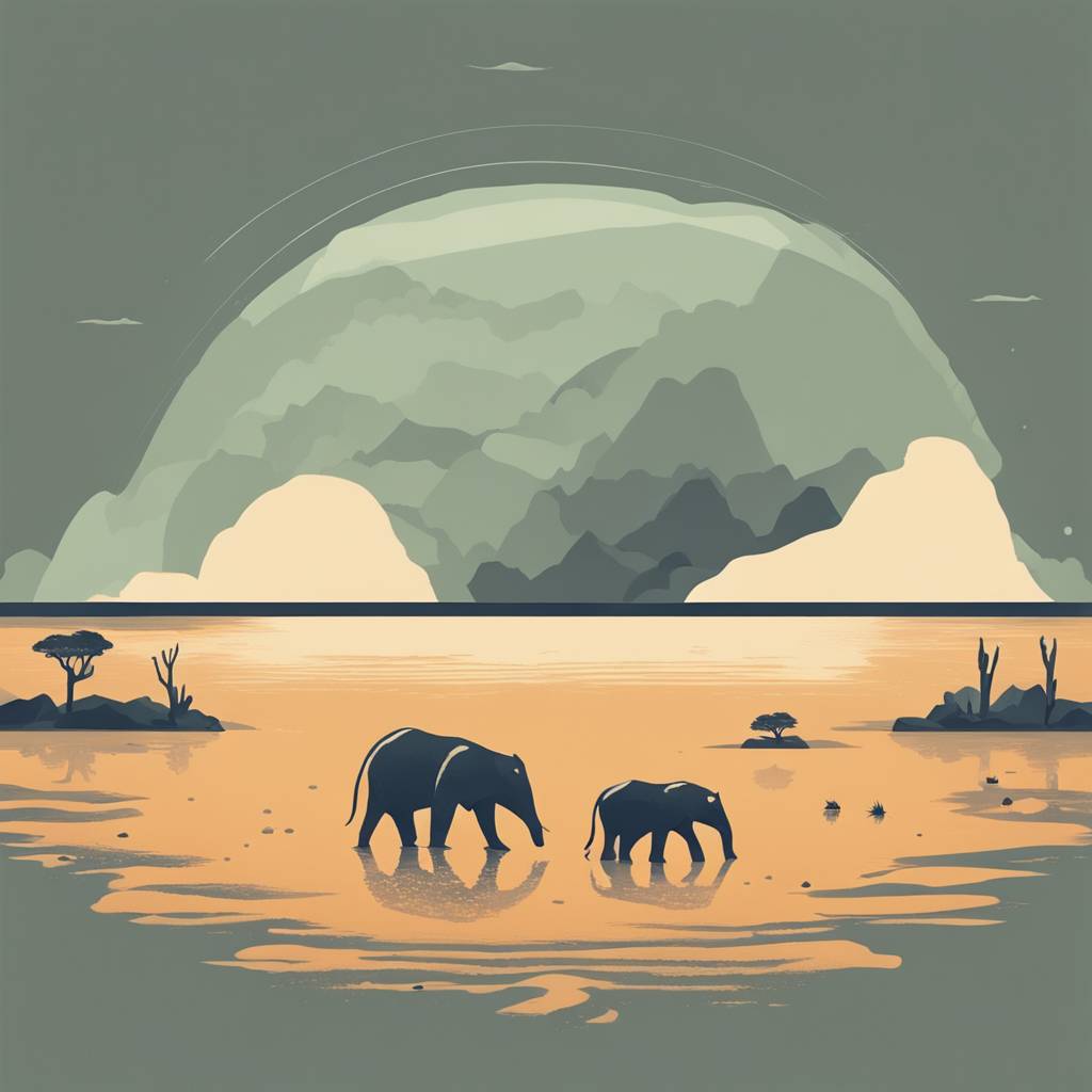 Ekstremna suša v Amazoniji povzročila množično umiranje vodnih živali