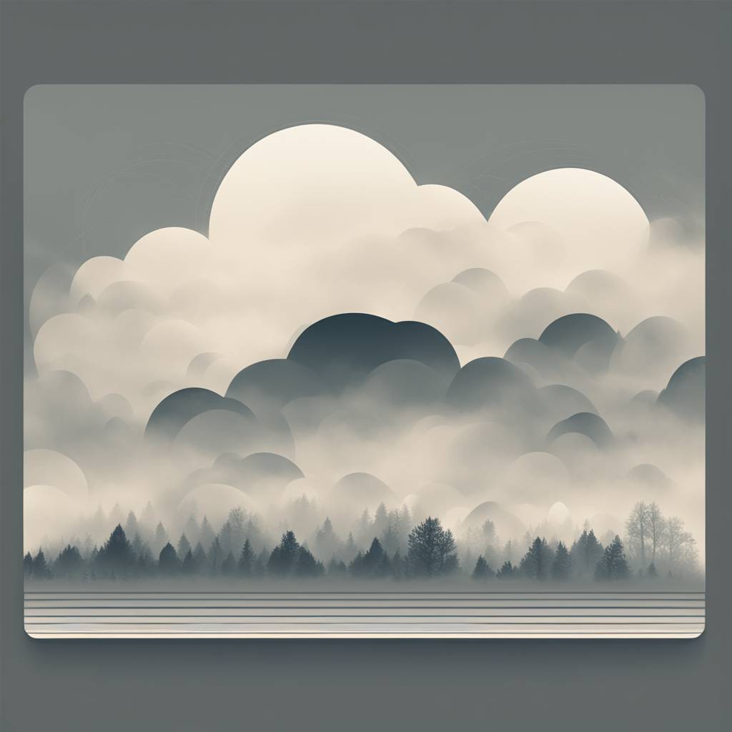 Vremenska napoved: Megla se zmanjšuje, temperature naraščajo