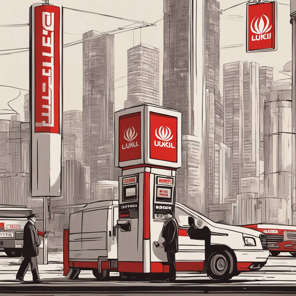 Karlajl Razmatra Kupovinu Lukoilove Imovine Izvan Rusije