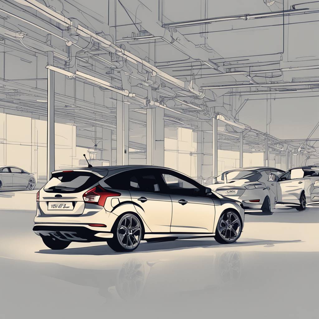 Završetak proizvodnje Ford Focusa u Saarlouisu označava novo poglavlje za fabriku