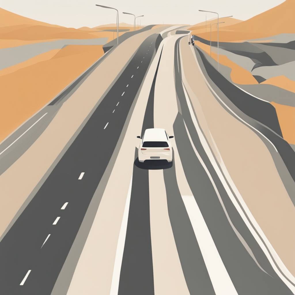 AMSCG: Suhi kolnici, obustava prometa kod Đurđevića Tare