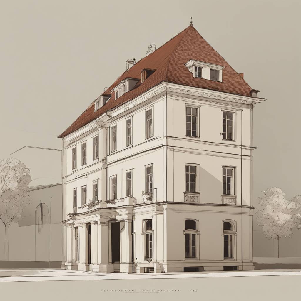 Obnova Langerove vile u Mariboru: Spomenik kulture dobiva novi sjaj