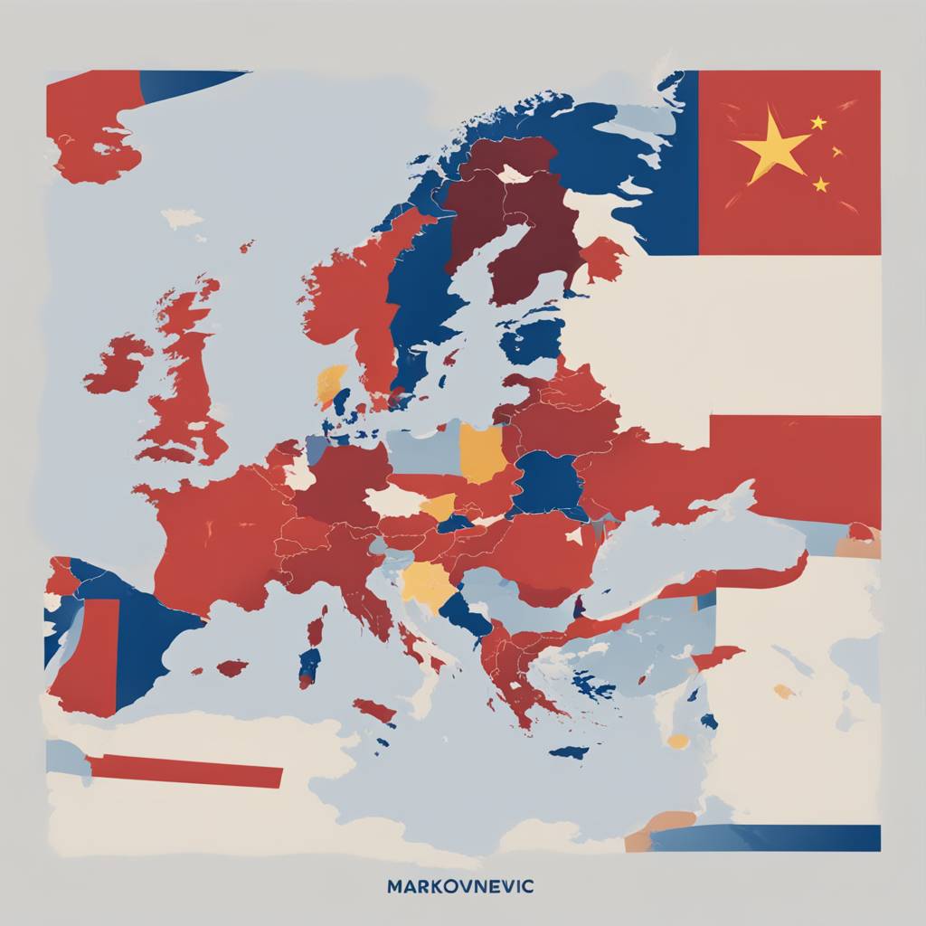 Marković: Črna gora blizu EU, a z neevropsko politiko