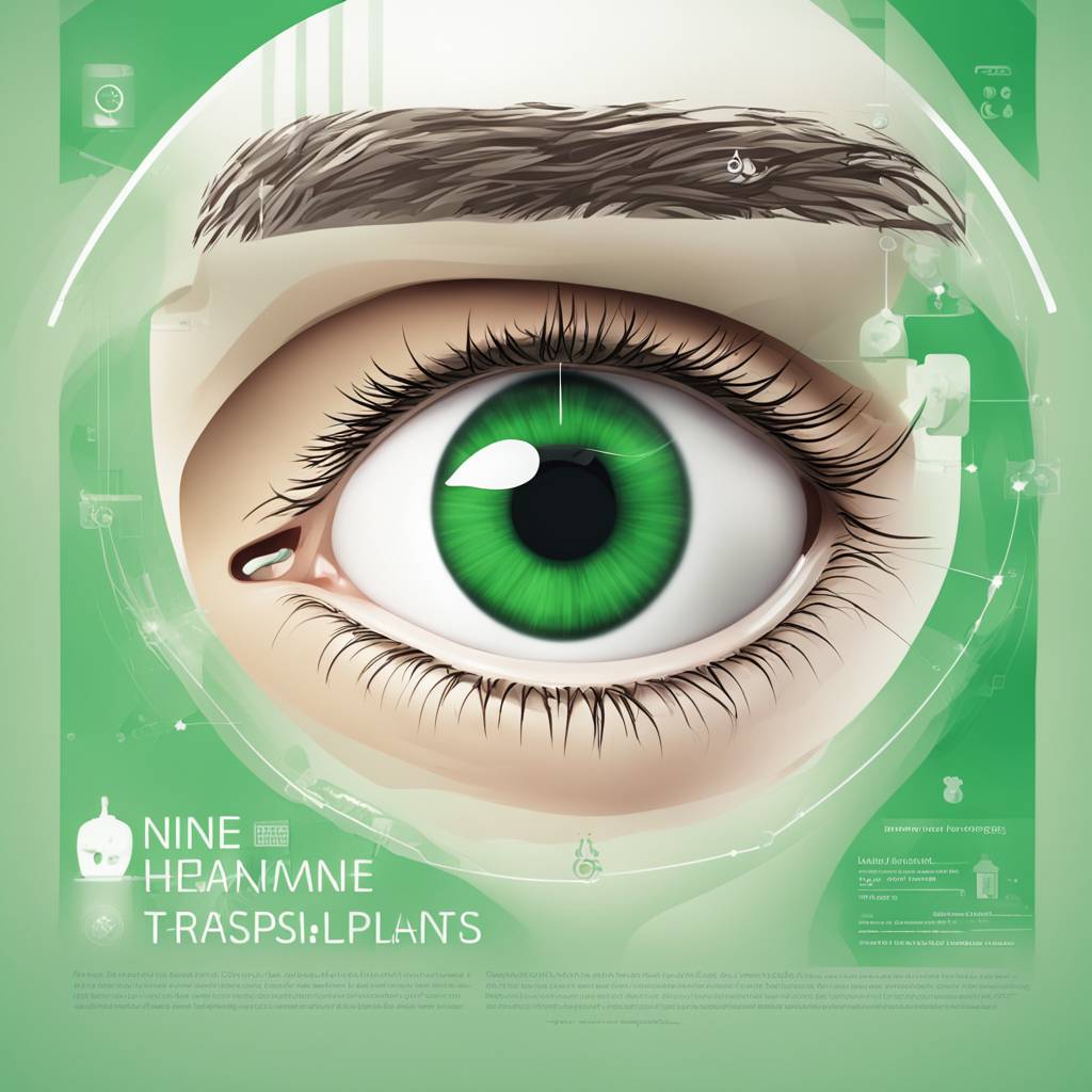 Uspješno izvedeno devet transplantacija rožnice u Sjevernoj Makedoniji uz pomoć američkih stručnjaka