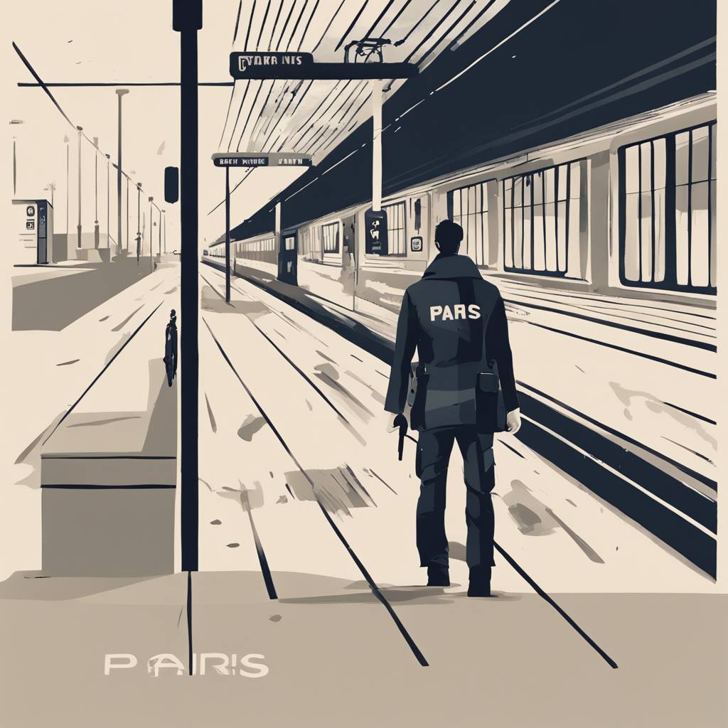 Muškarac ranjen nožem na željezničkoj stanici u Parizu