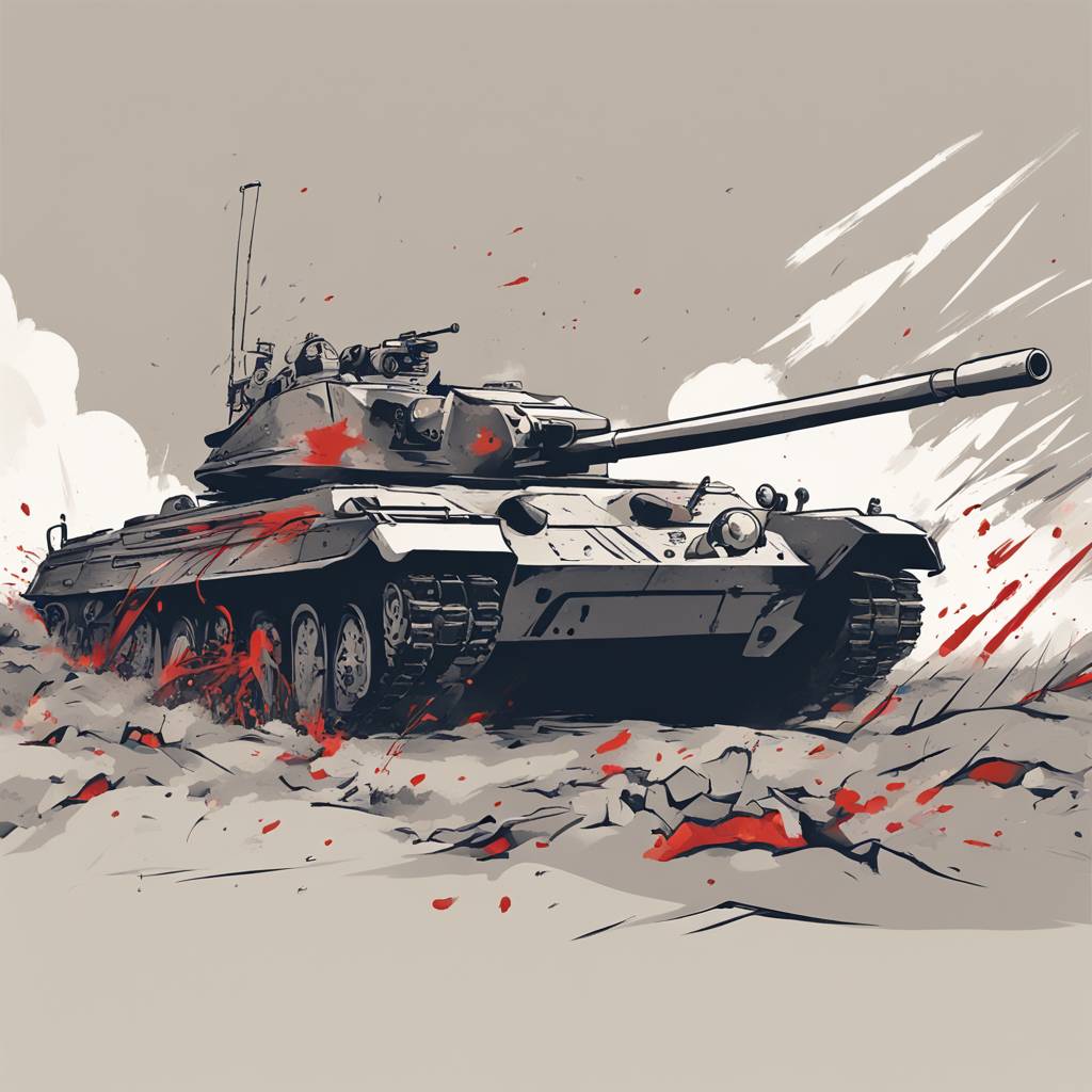 Ruski napad na Kijev: Poginuli i povrijeđeni