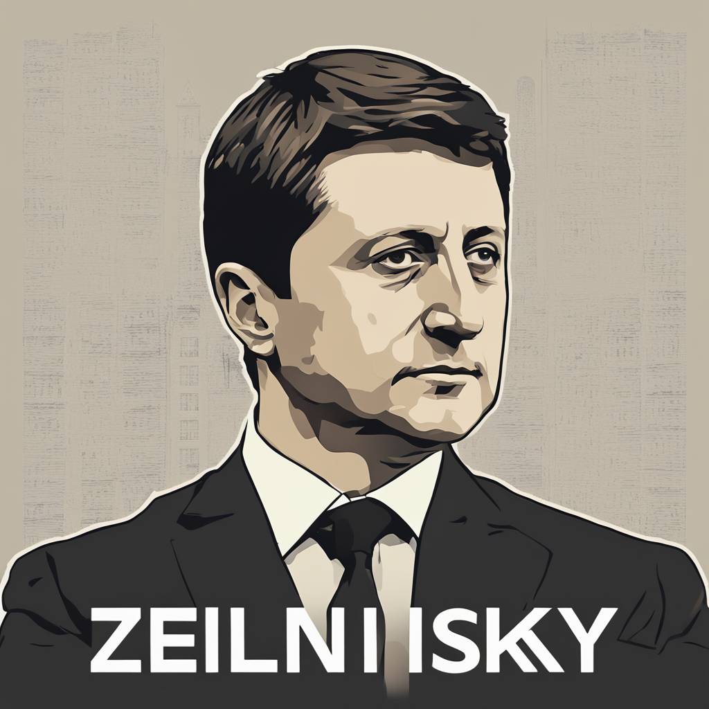 Zelenski jutri v Madridu na srečanju s španskimi parlamentarci