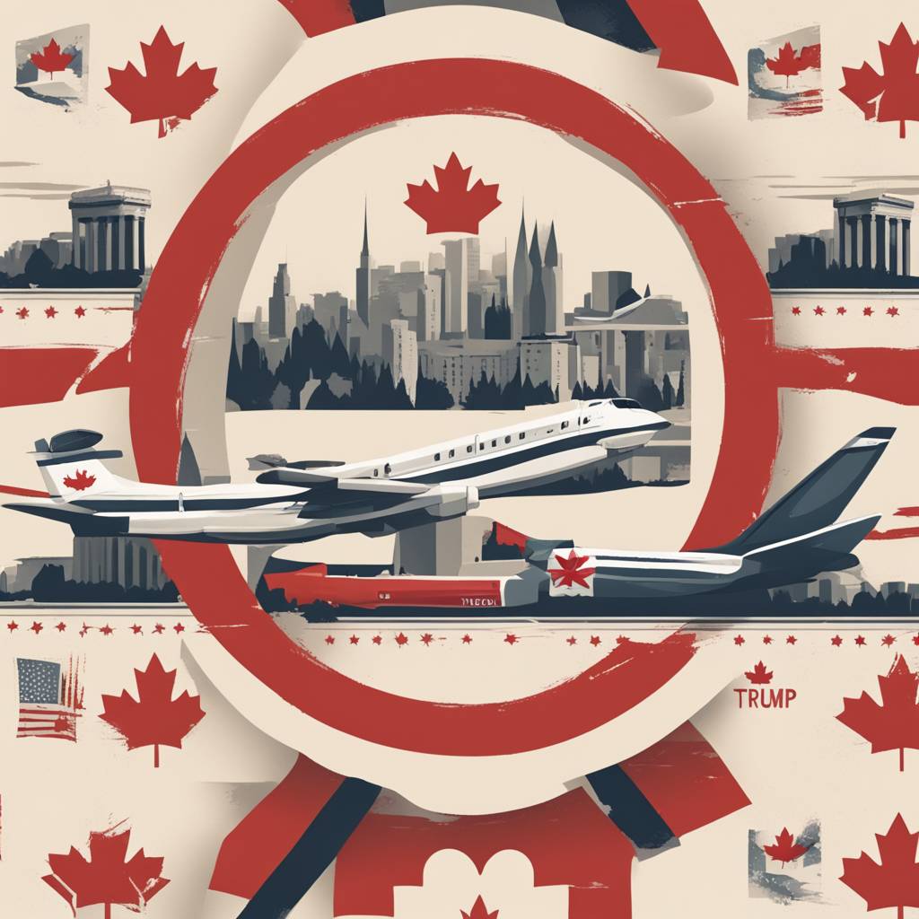 Kanadjani kažnjavaju Trumpa: Pad putovanja u SAD se nastavlja