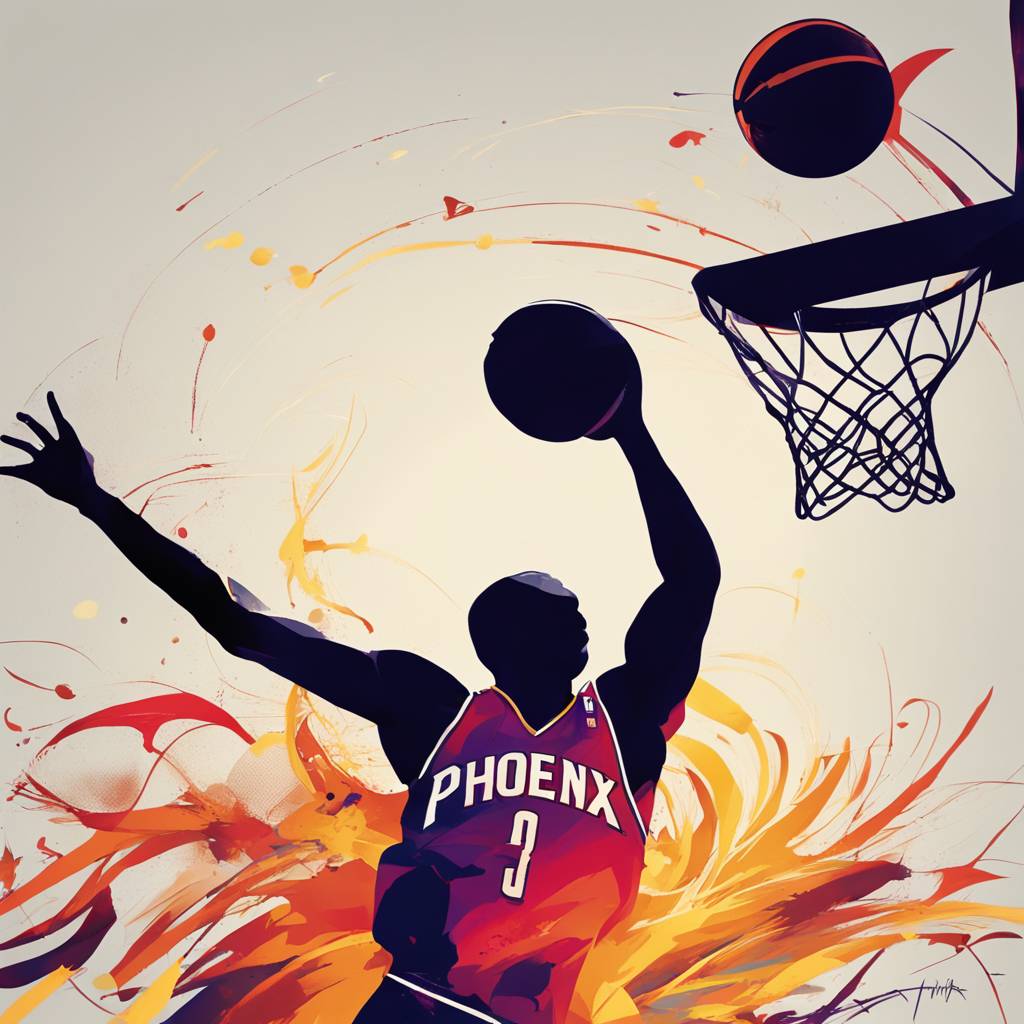 Phoenix nadaljuje zmagovalni niz, slavila tudi Atlanta in Toronto