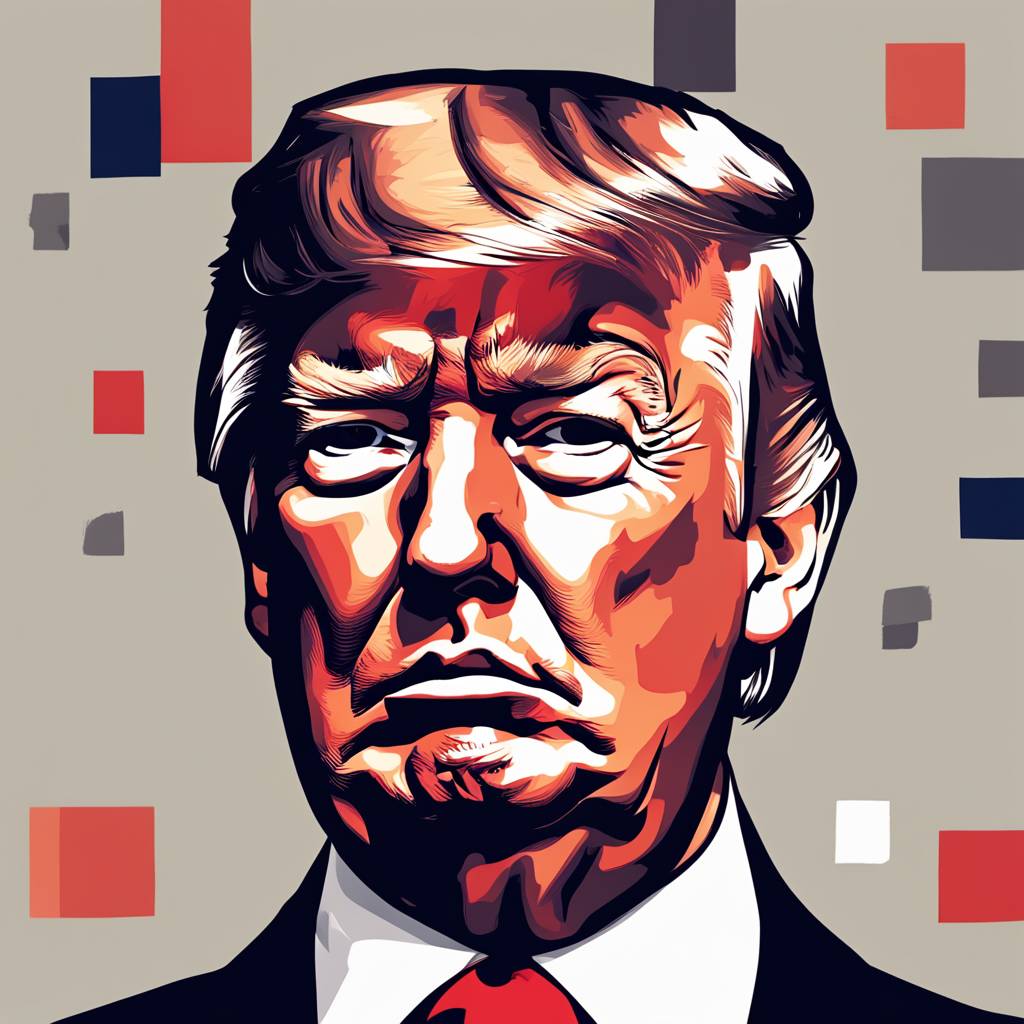 BBC se opravičuje Donaldu Trumpu zaradi spremenjenega govora, zavrača tožbo