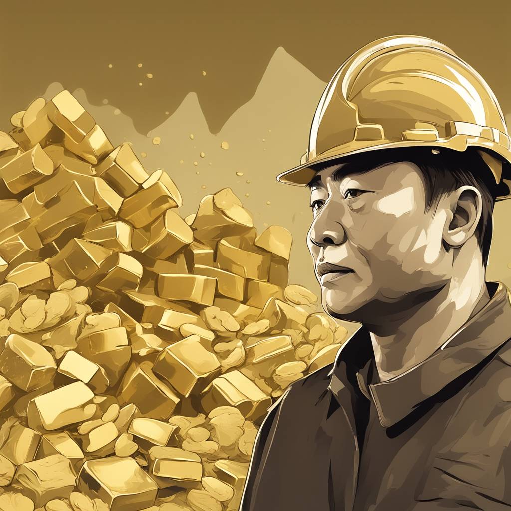 U Kini otkriveno ogromno nalazište zlata vrijedno više od 166 milijardi eura