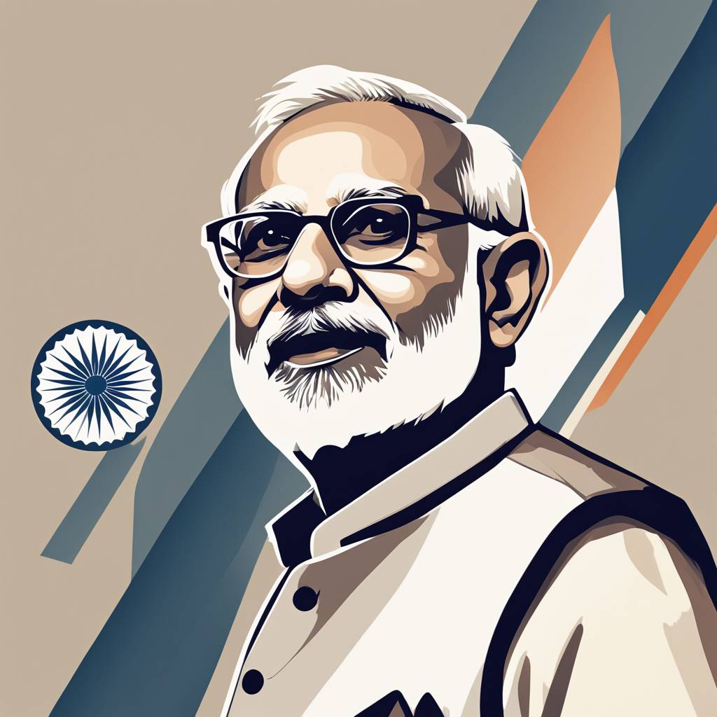 Volitve v Indiji: Prednost za stranko premierja Modija v Biharju