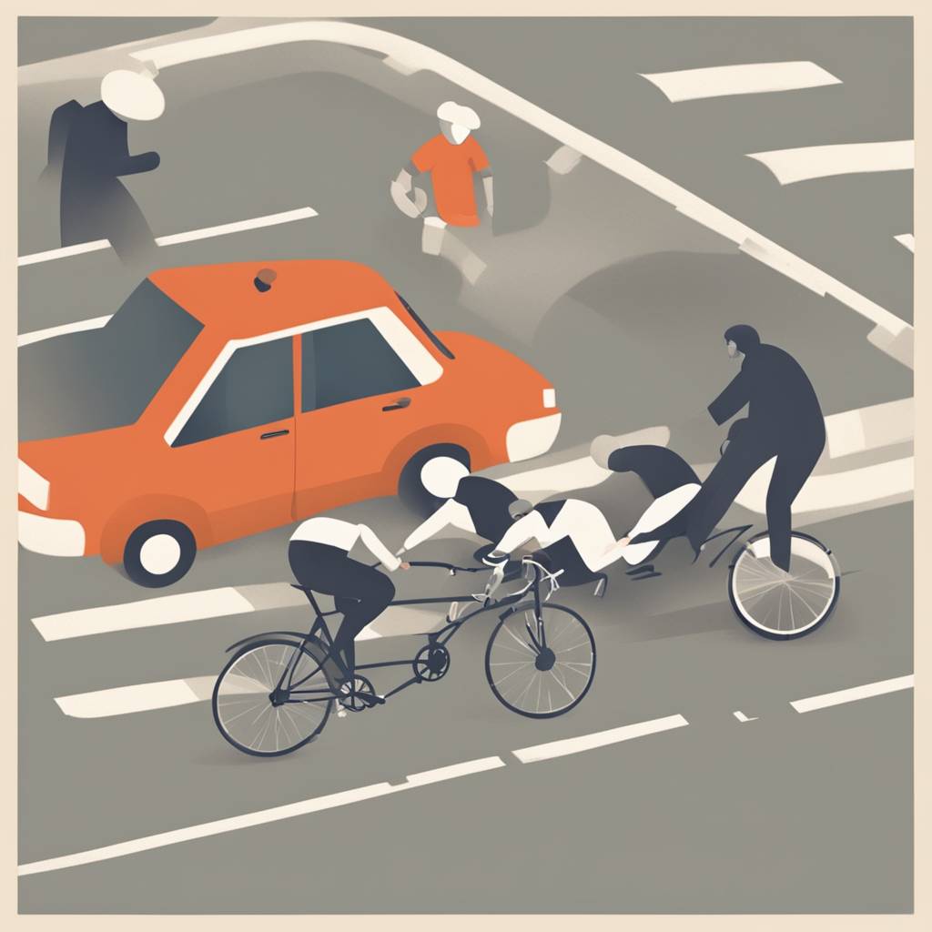 Traffic Accident in Radlje ob Dravi: Car Hits Cyclist