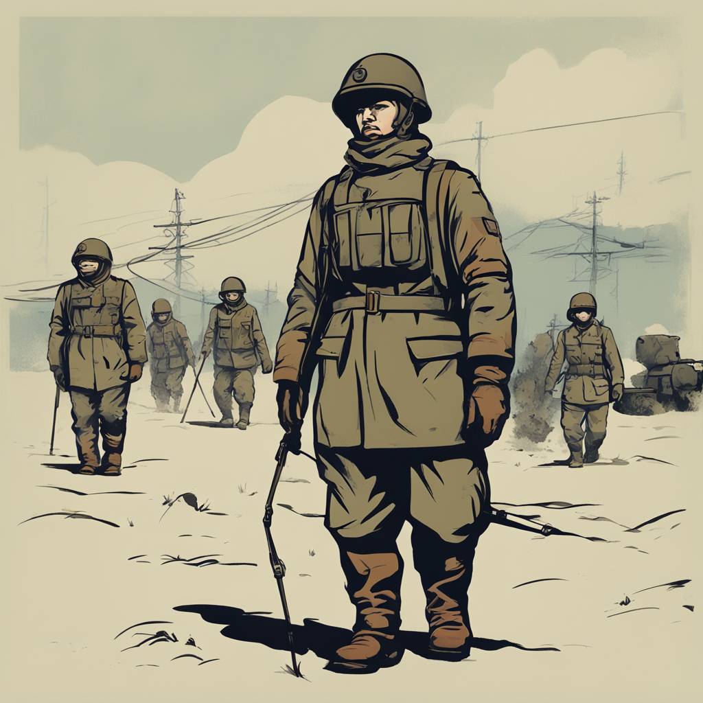 Sjevernokorejski demineri raspoređeni u Kurskoj oblasti Rusije