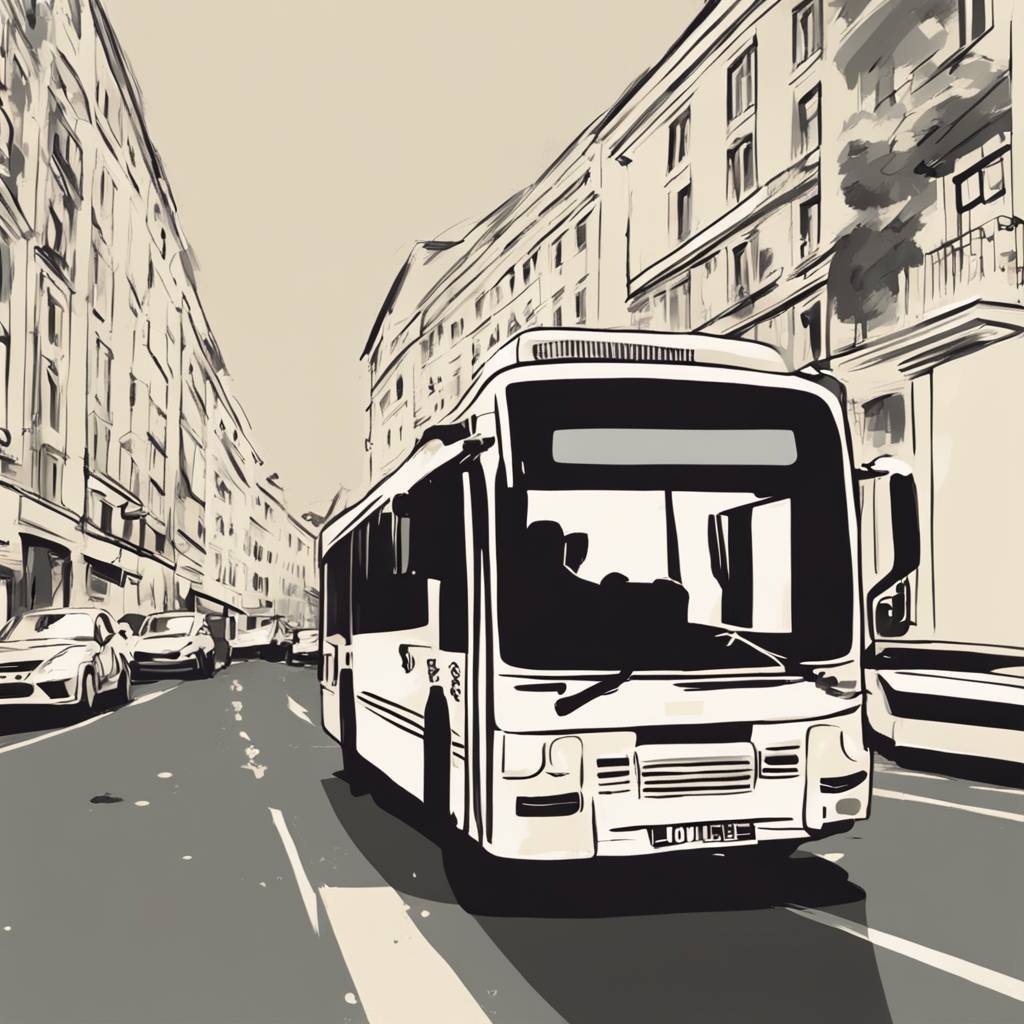 Detalji napada na vozača autobusa u Ljubljani: Napadač poznat policiji, vozač u kritičnom stanju