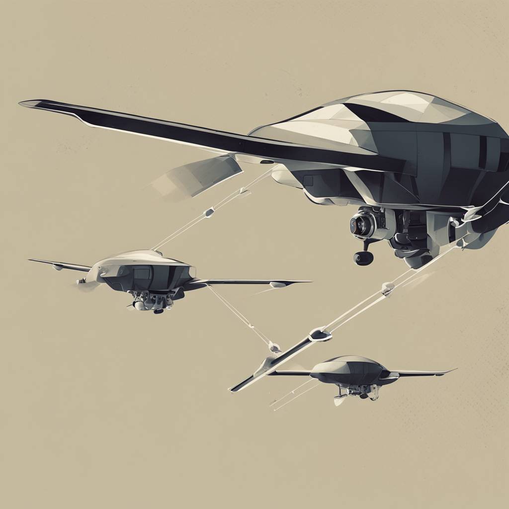 ZDA uvedle sankcije ukrajinskim podjetjem zaradi domnevne pomoči Iranu pri proizvodnji dronov