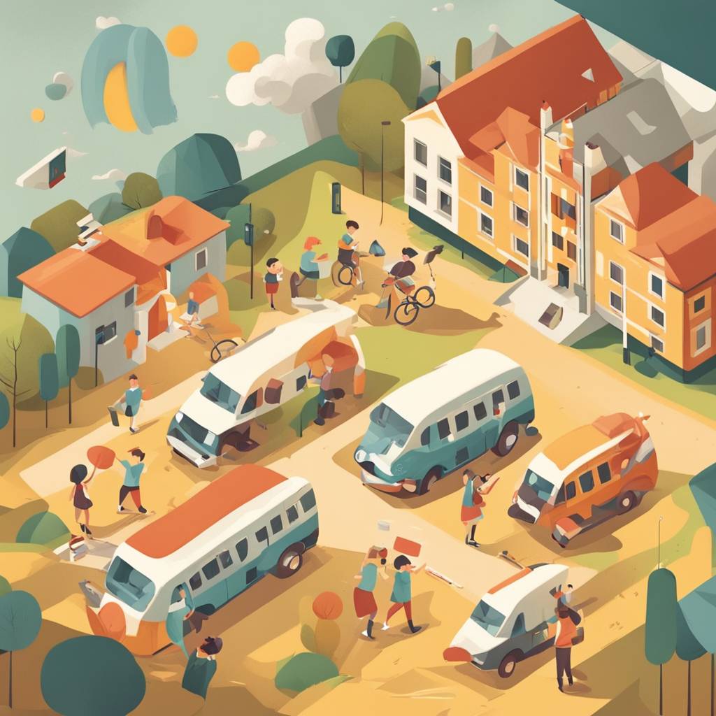 Osnovna škola u Ptuju dobila novi kombi za školske aktivnosti