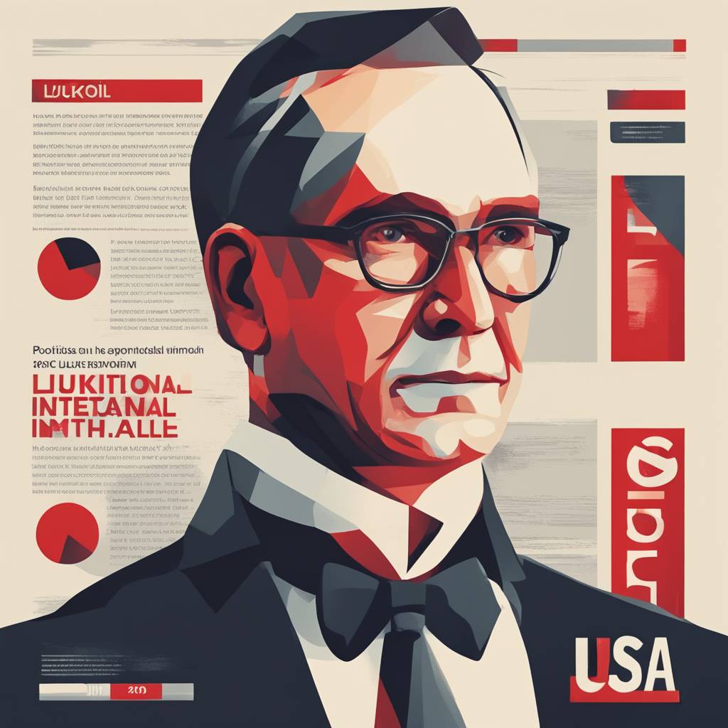 SAD produžile licencu Lukoilu International GmBH do decembra