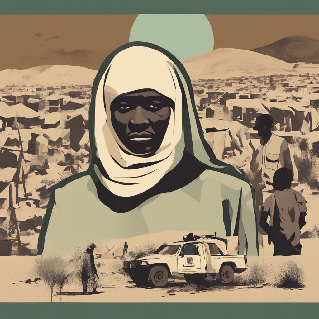 UN istražuje zločine u Darfuru nakon stotina ubistava