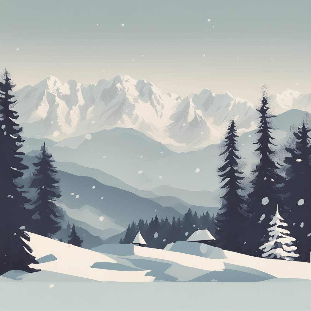 V Sloveniji se konec prihodnjega tedna pričakuje sneg