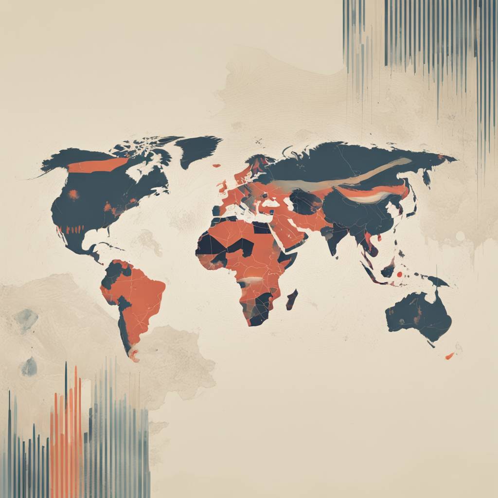 Analiza otpornosti ekonomija u razvoju na trgovinske oscilacije i geopolitičke promjene