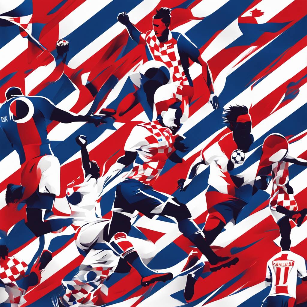 Hrvaška proti Ferskim otokom: Ognjeni iščejo uvrstitev na svetovno prvenstvo