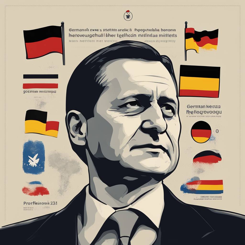 Nemški minister Wadephul prihaja v BiH z jasnim sporočilom oblastem Republike Srbske