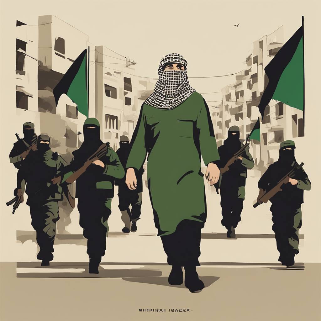 Hamas ponovo preuzima kontrolu nad Gazom nakon povlačenja izraelskih trupa