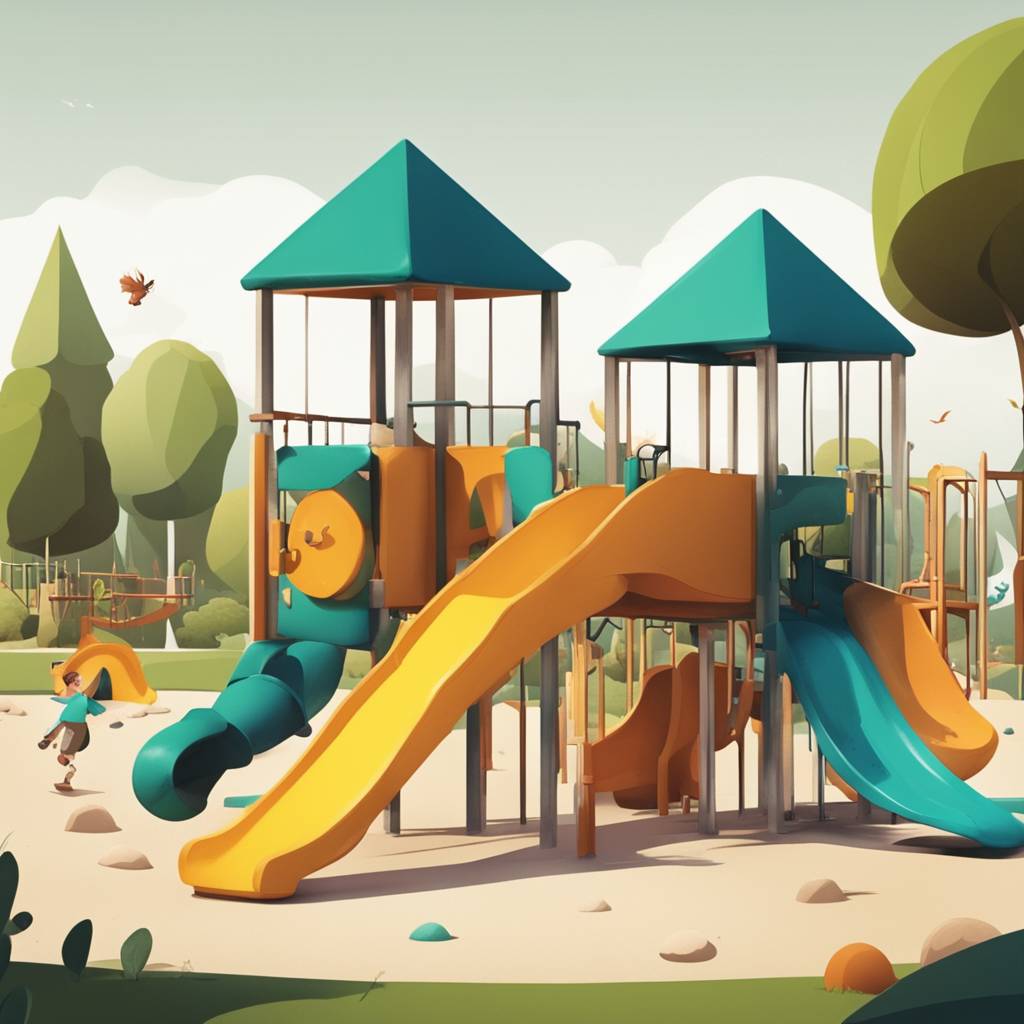 У Раденцима отворена нова игралишта за децу