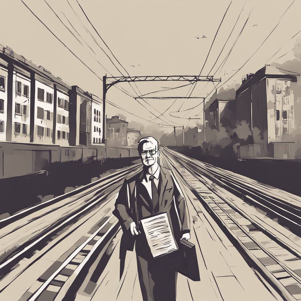 Goran Vesić Before the Prosecutor Regarding the Collapse of the Shelter in Novi Sad