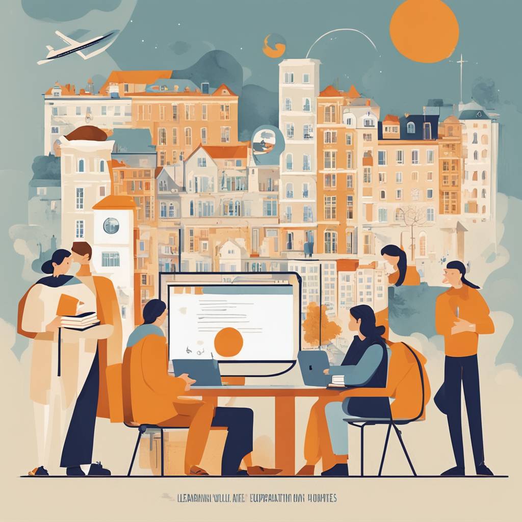 U Evropskoj kući BiH održana diskusija 'Studenti u pokretu: Putovanje ka globalnim prilikama'