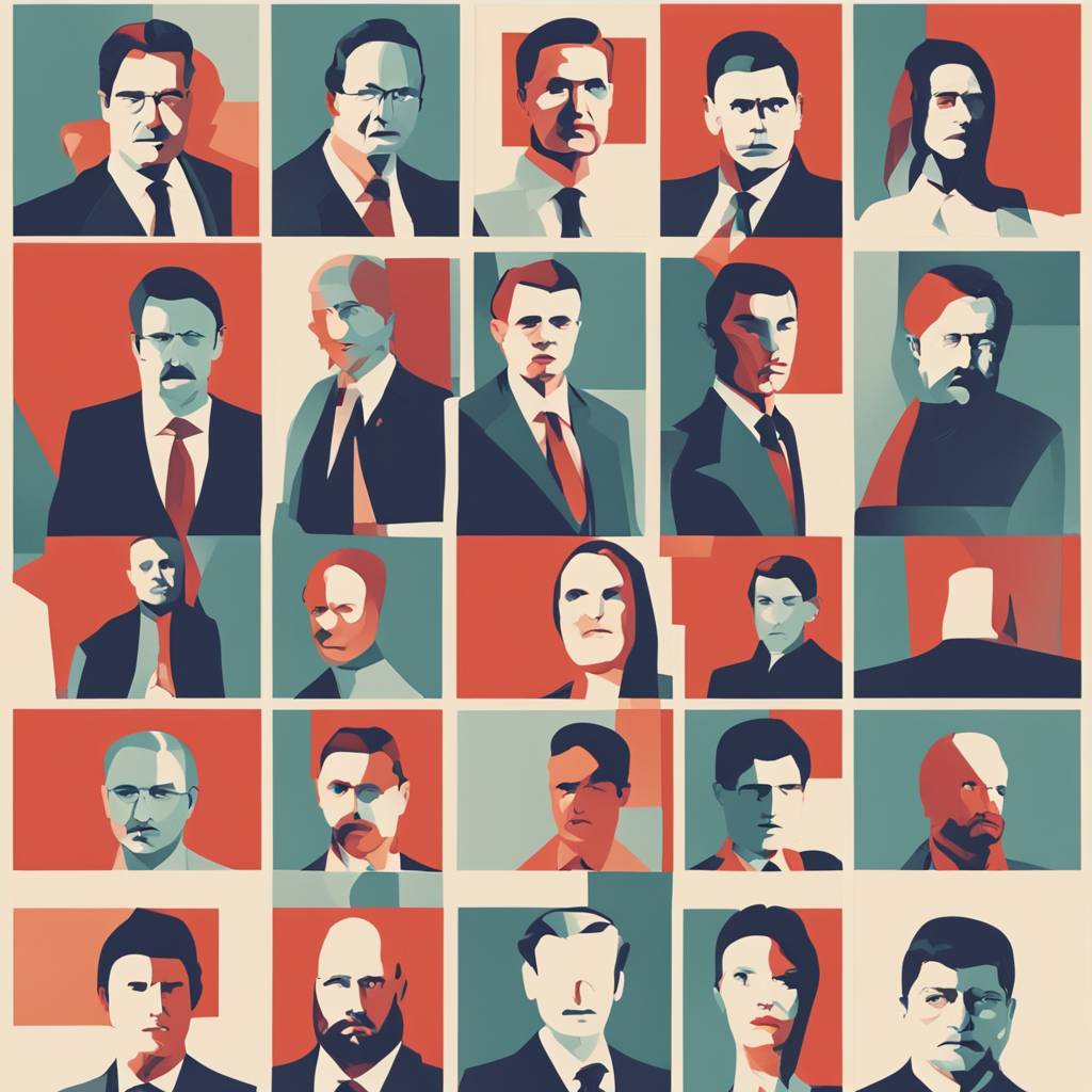 Кандидати за повереника за заштиту равноправности у Србији