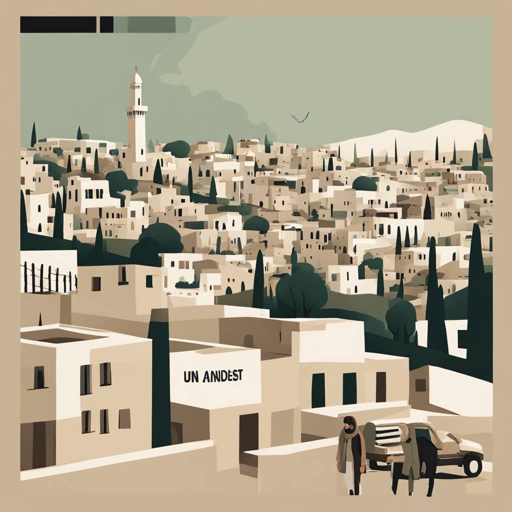 ZN obsoja nasilje izraelskih naseljencev nad Palestinci na Zahodnem bregu