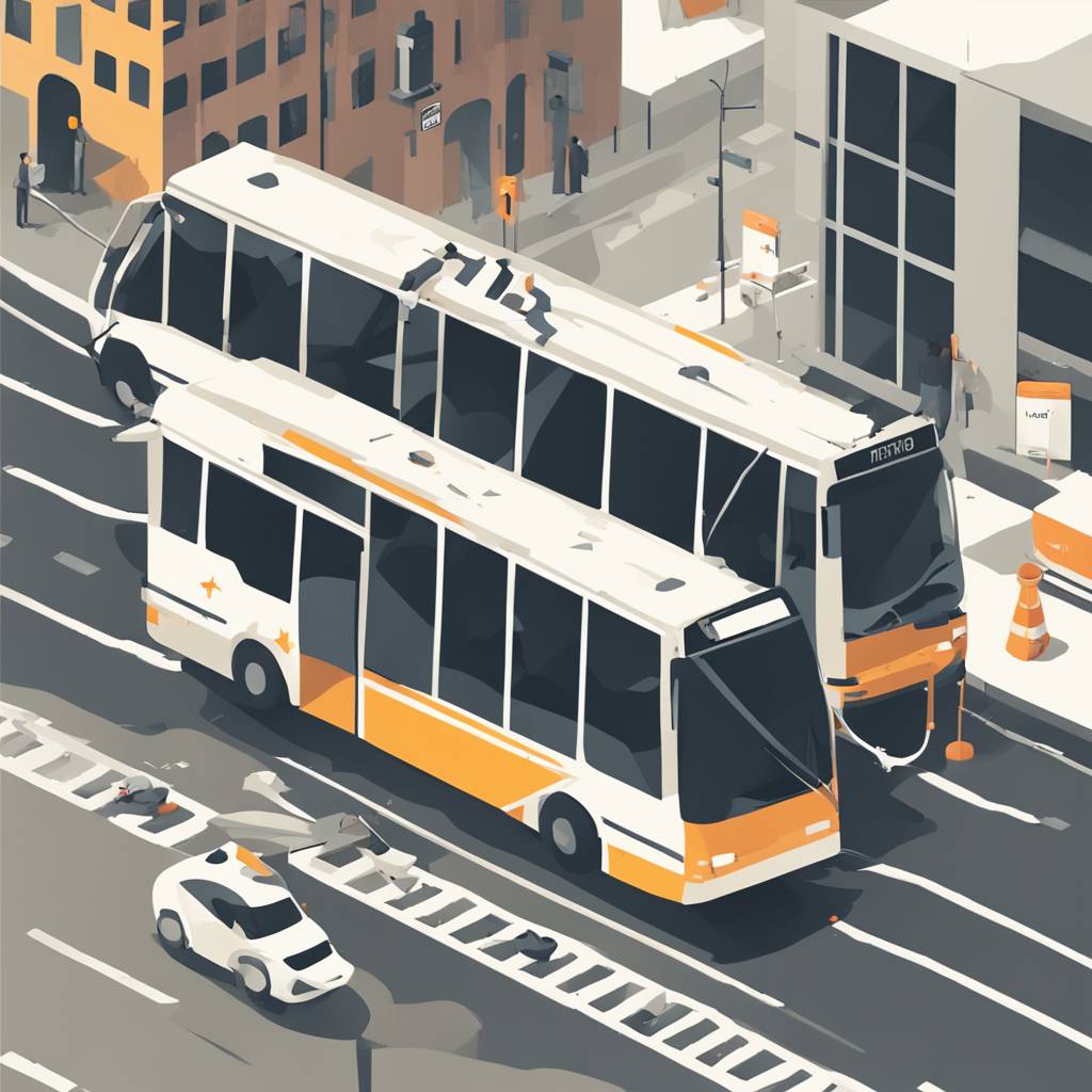 Teška saobraćajna nesreća u Stockholmu: Autobus udario u stanicu, više poginulih