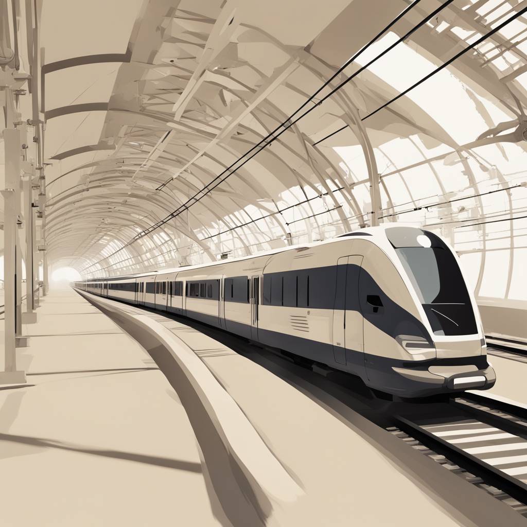 Egipat modernizuje željeznički saobraćaj uz pomoć njemačke tehnologije